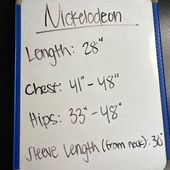 Nickelodeon Tan Hoodie Sweatshirt Spongebob Patrick Star Unisex Novelty Size S - Picture 9 of 10